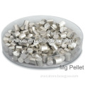 Mg pellet 99.99% High purity Magnesium cut wire short 4N